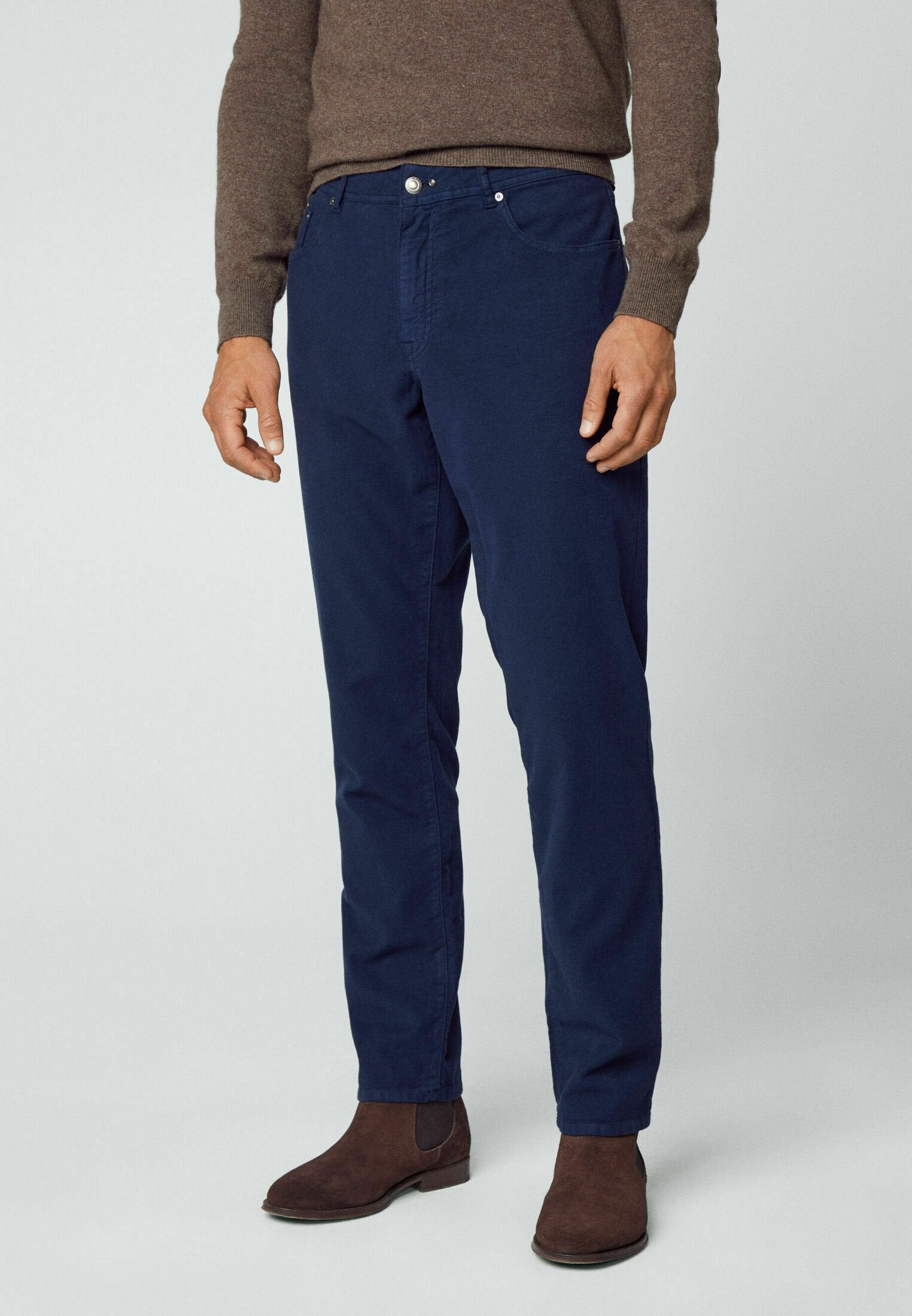 Hackett London MOLESKIN