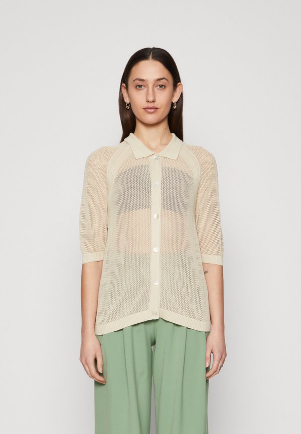 Vero Moda Tall VMLEXSUNMESH 2/4 BUTTON