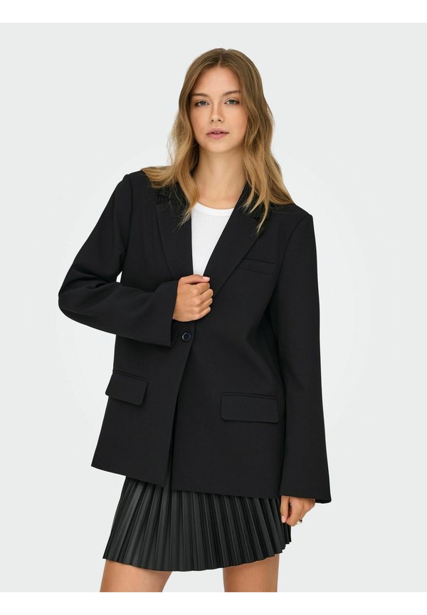 ONLY ONLNOELIA-YASMINE - Short coat - black