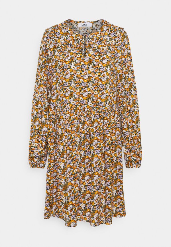ONLY ONLTONJA COLLAR DRESS