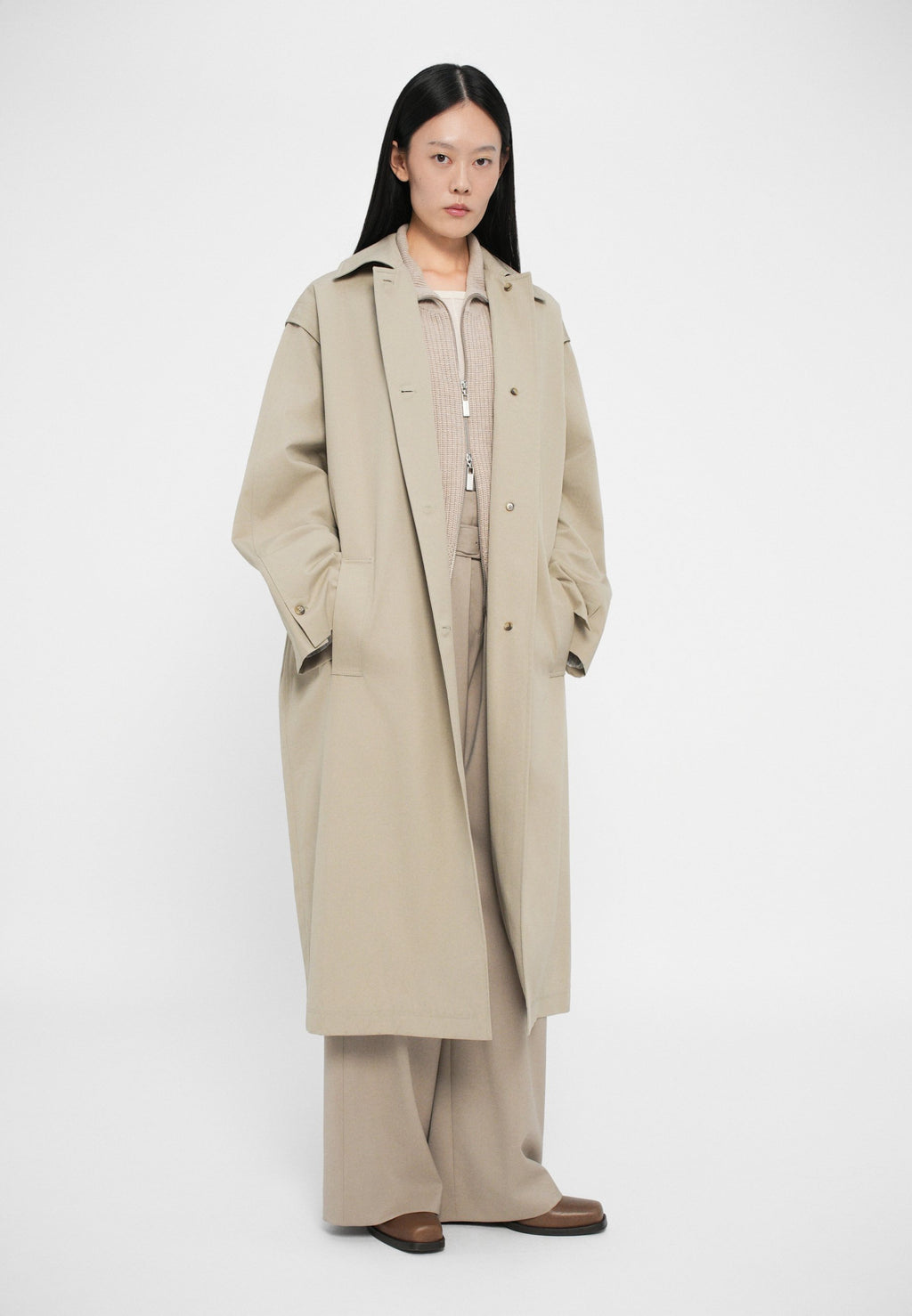 REMAIN OVERSIZED
