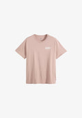 Levi's® LSE_SS RELAXED FIT TEE BOXTAB 5IN BLACK. - Print T-shirt - levis records crus pinks