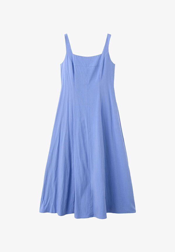 Mango ADULT - Day dress - blue