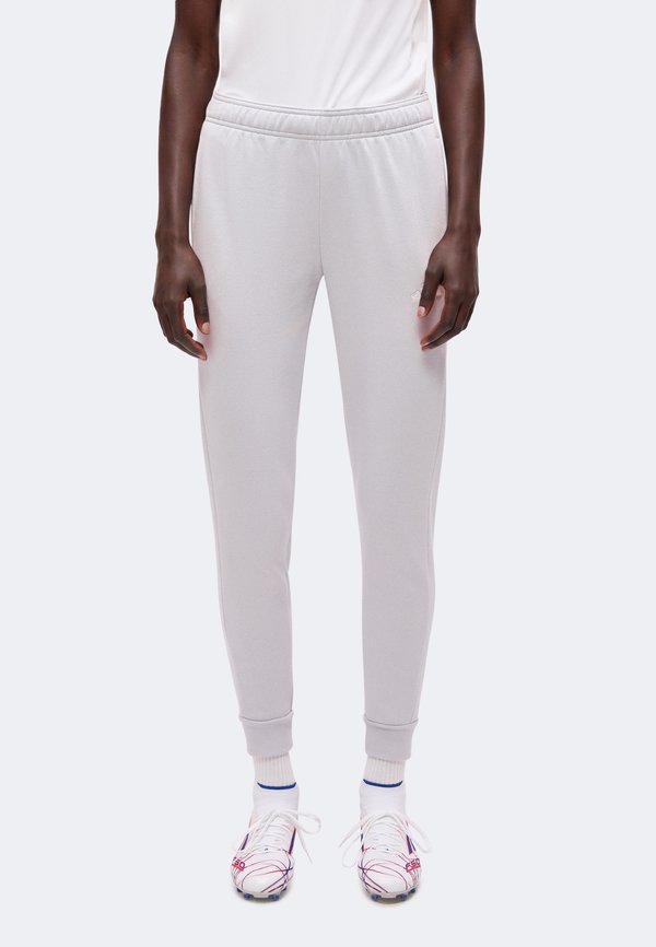 adidas Performance ENTRADA 26 PANTS - Tracksuit bottoms - team light grey/white