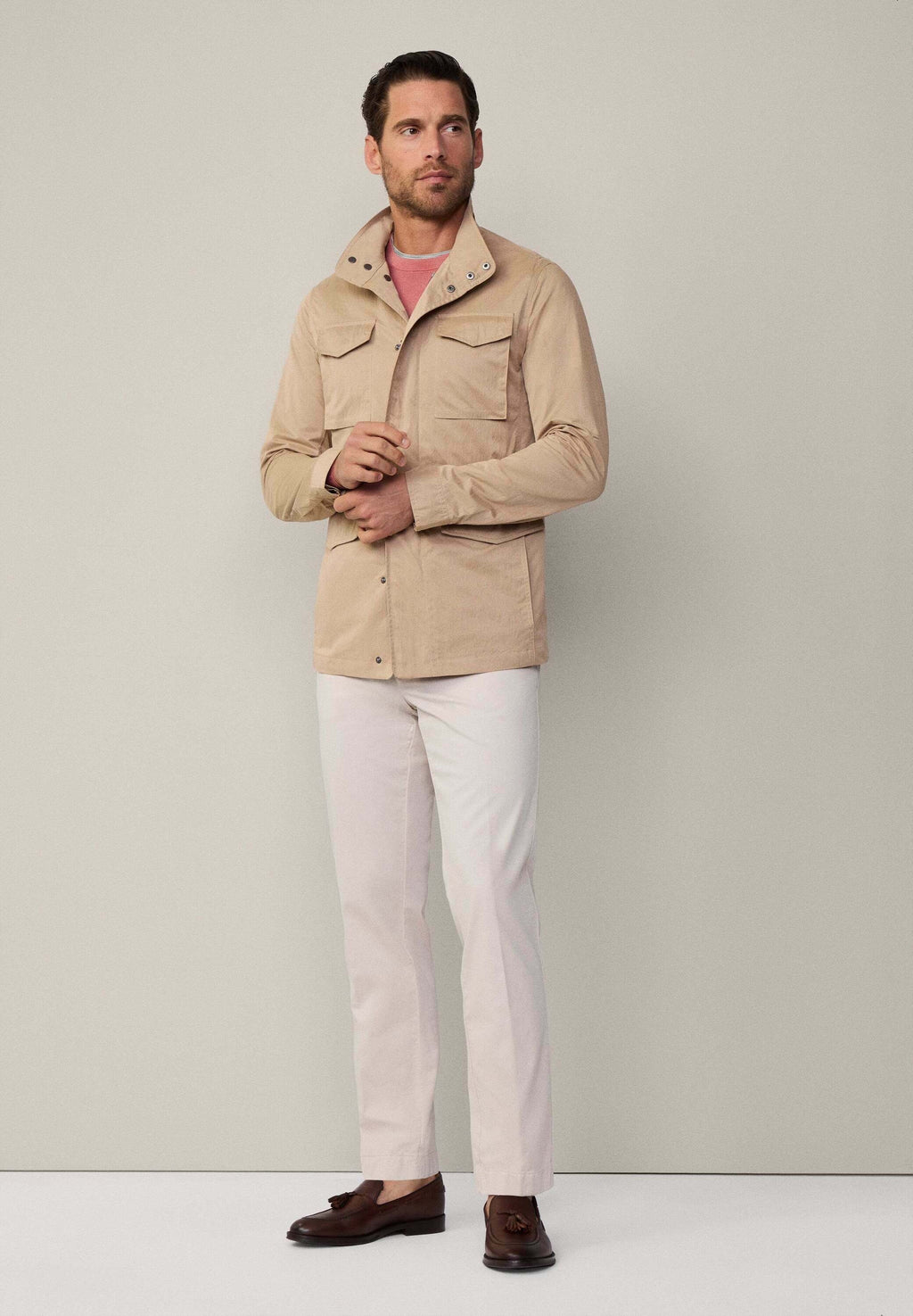 Hackett London FIELD
