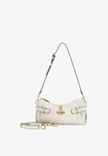 Guess Handbag - cream white