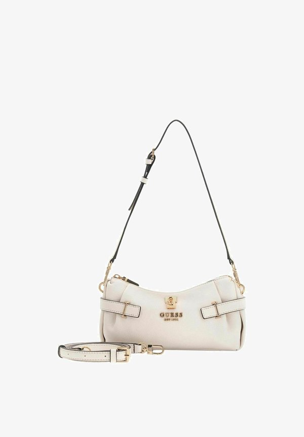 Guess Handbag - cream white