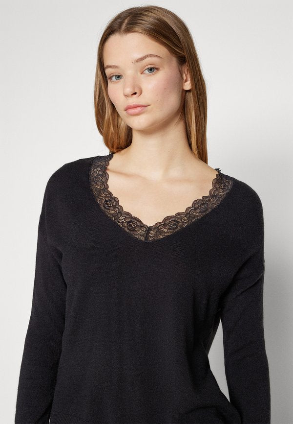 ONLY ONLSUNNY V-NECK