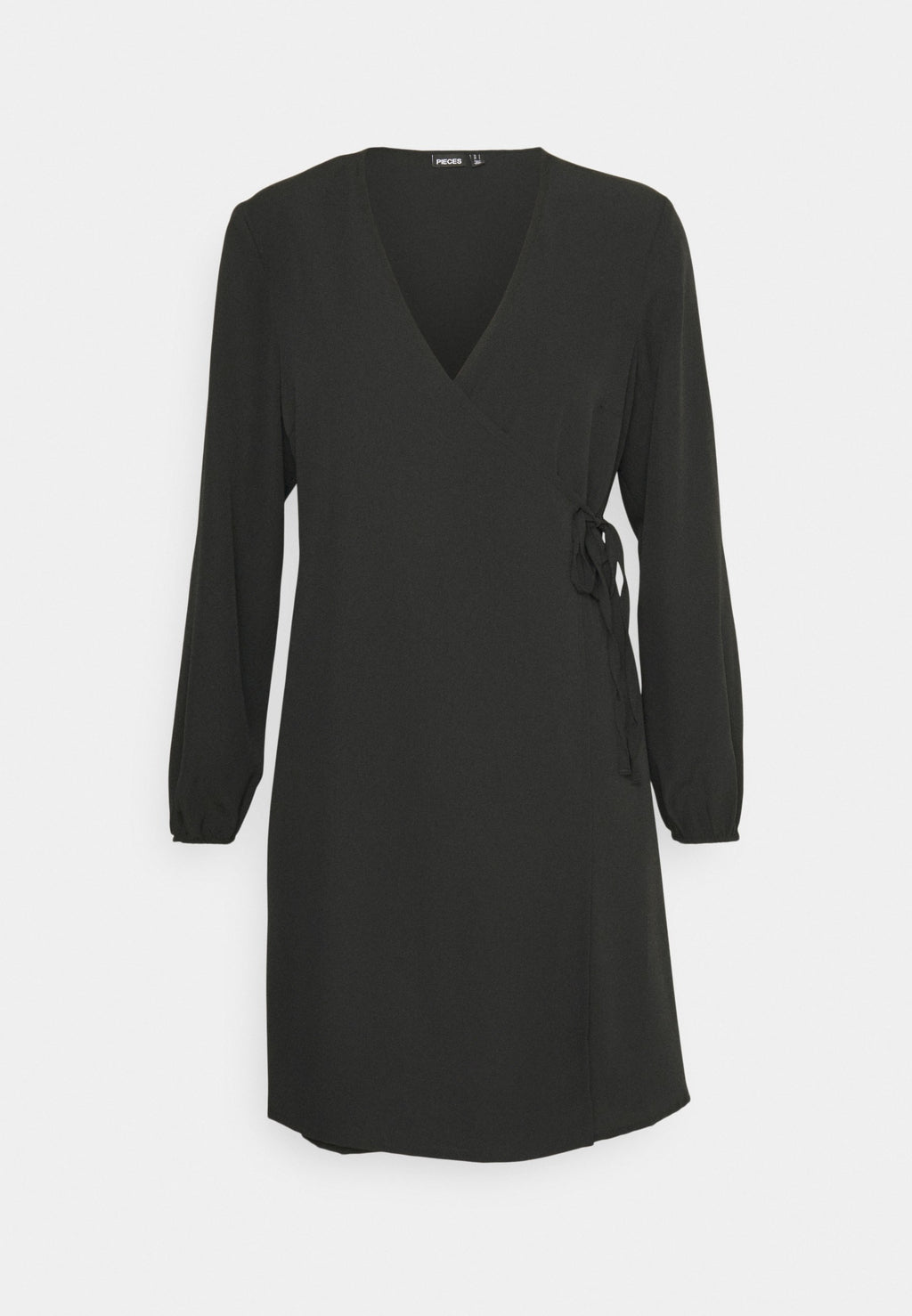 Pieces Petite PCNESSA WRAP DRESS