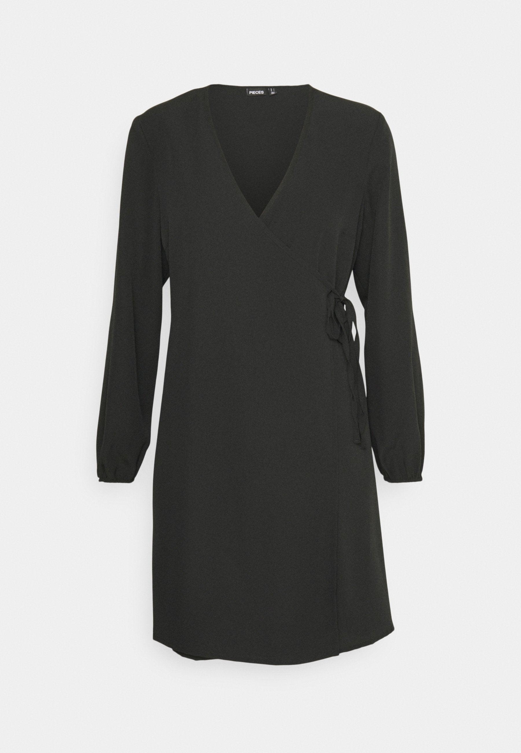 Pieces Petite PCNESSA WRAP DRESS