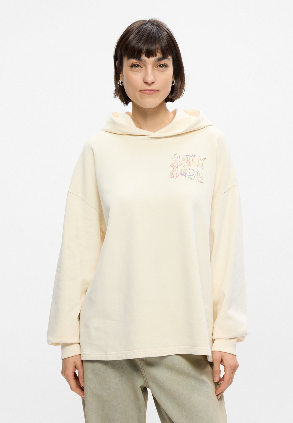 Scotch & Soda ARTWORK HOODIE
