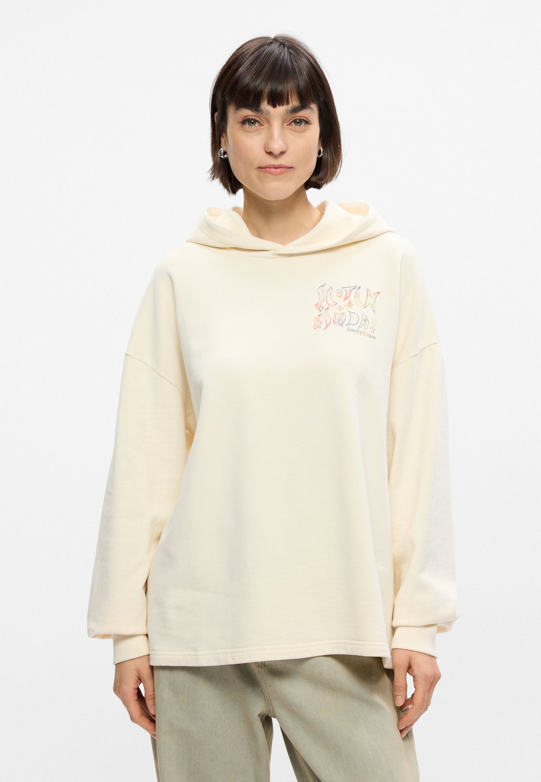 Scotch & Soda ARTWORK HOODIE