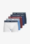 Jack & Jones TRUNKS 5-PACK TRUNKS - Trunks - Purple