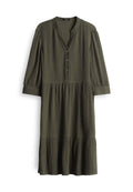 RELAXED FIT MIDI CRASH VOLANT Media 1