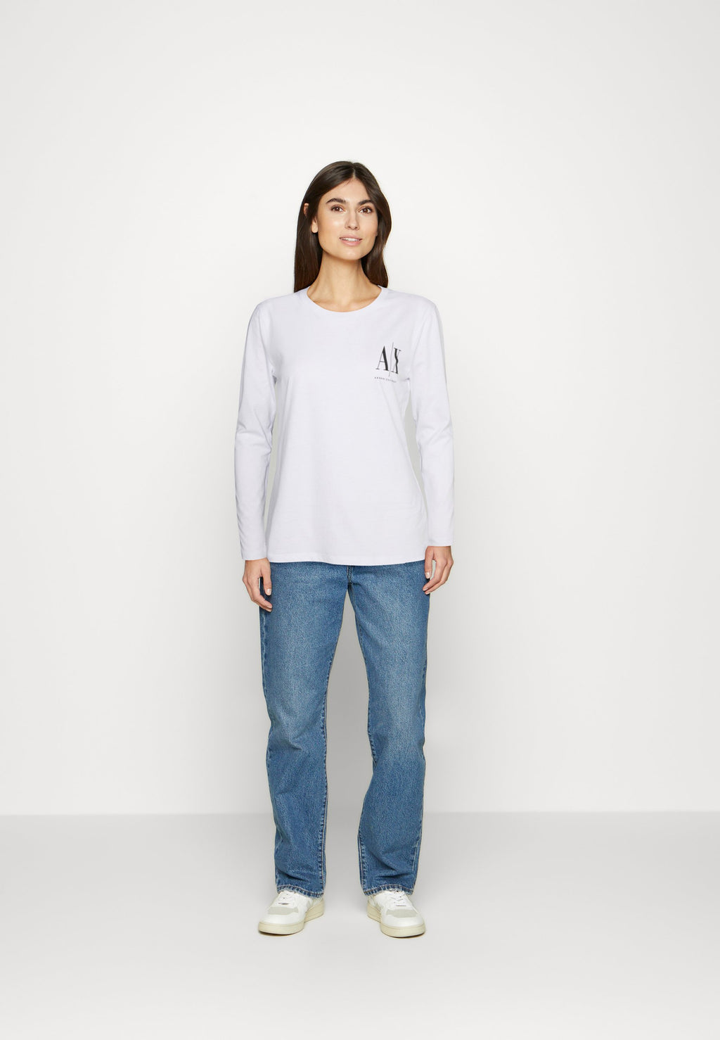 Armani Exchange Langarmshirt Media 2