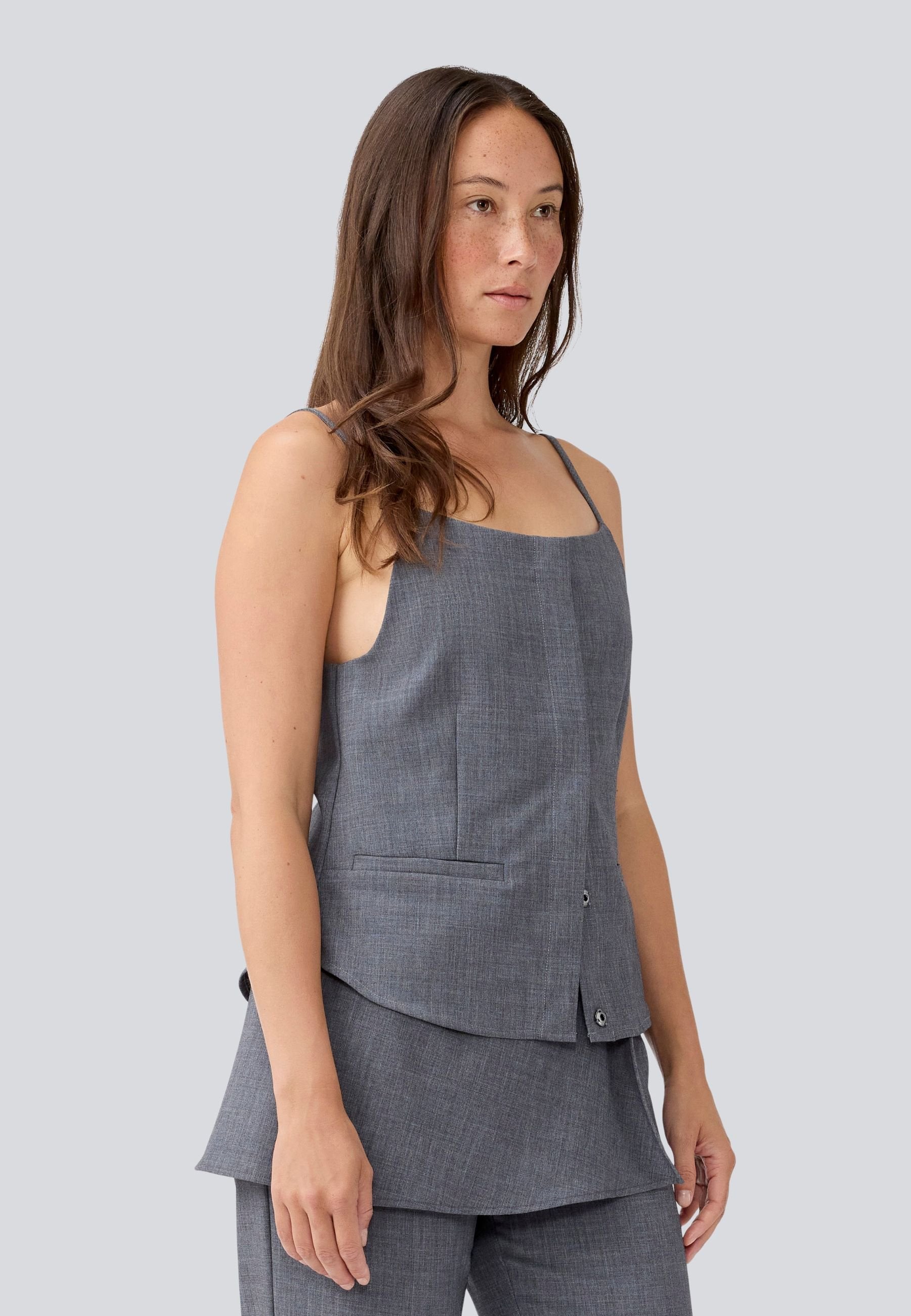 Modström MIKKELINEMD STRAP TOP