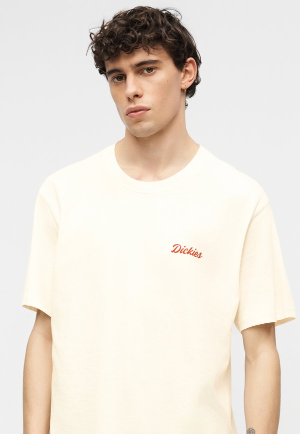 Dickies WELLSVILLE BACK PRINT TEE