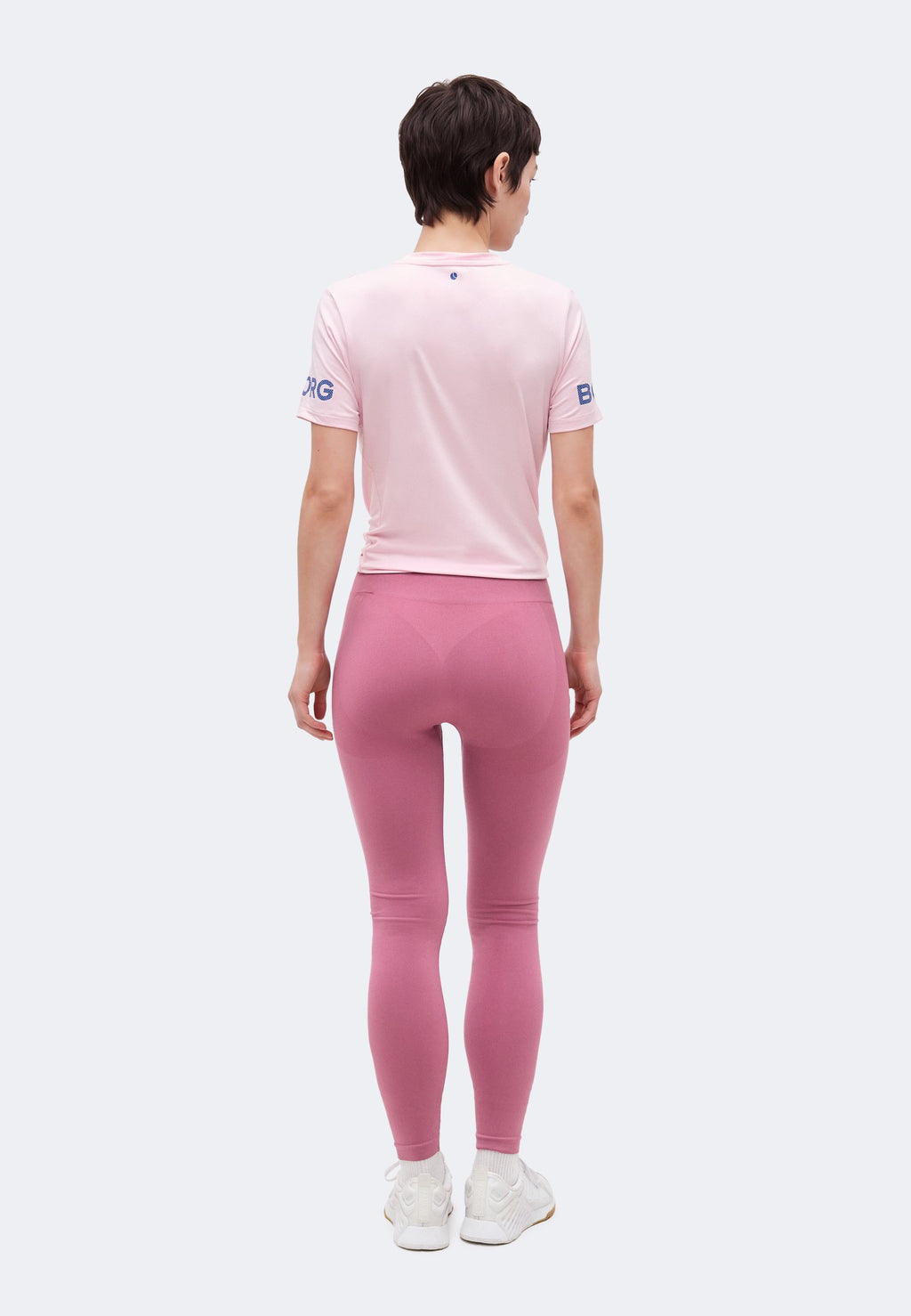 ICANIWILL SMOOTH SEAMLESS TIGHTS