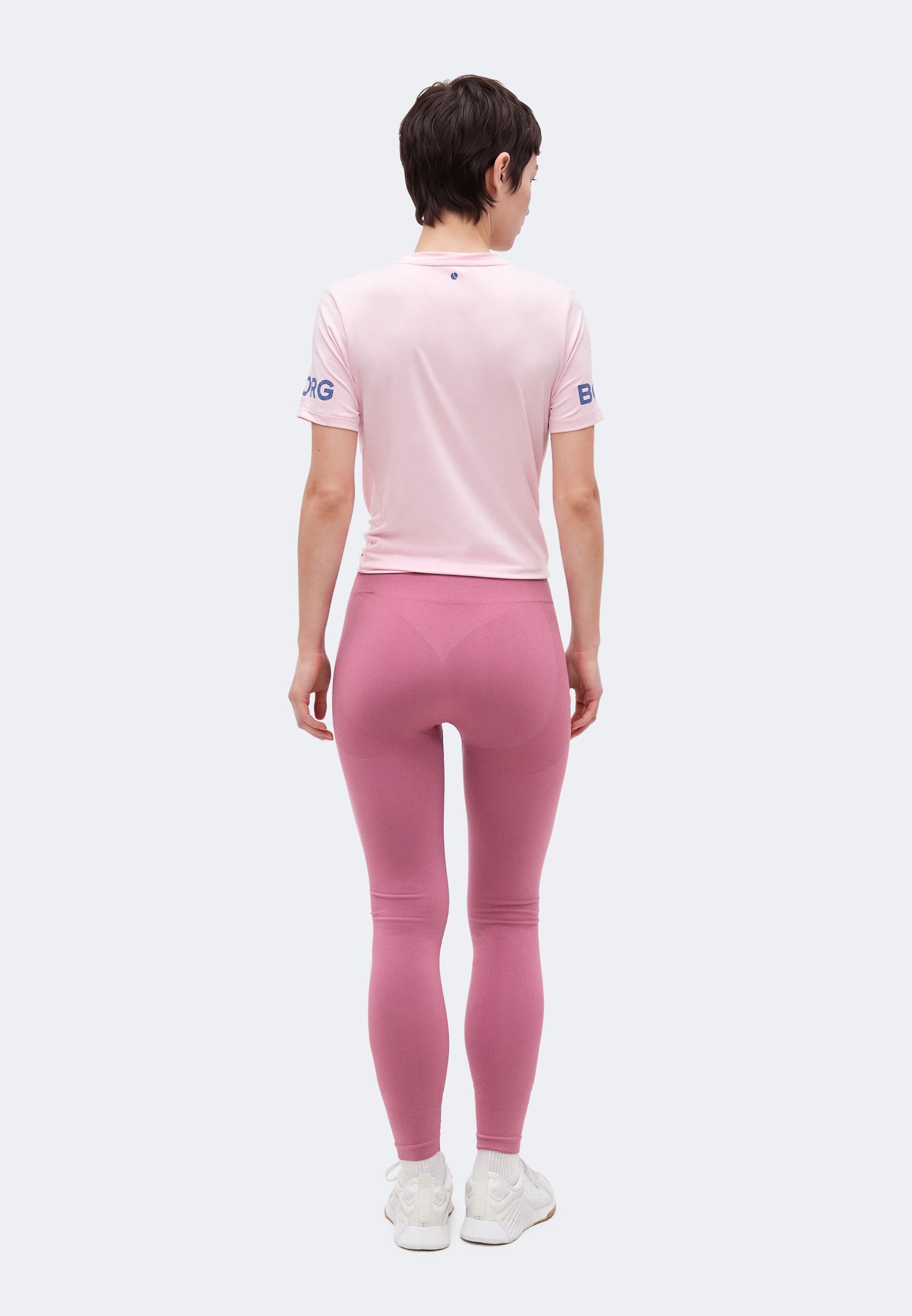 ICANIWILL SMOOTH SEAMLESS TIGHTS