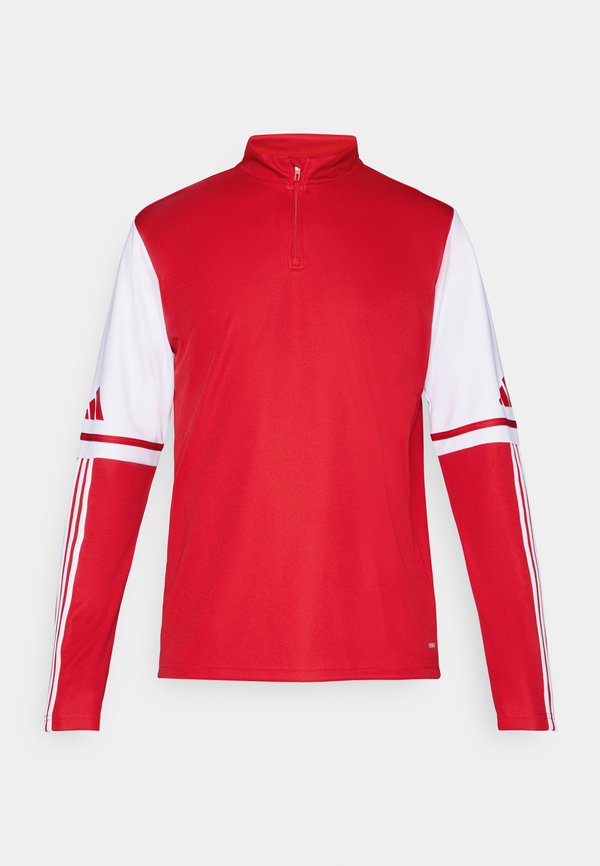 adidas Performance SQUADRA25 TRAINING TOP - Long sleeved top - team power red/white