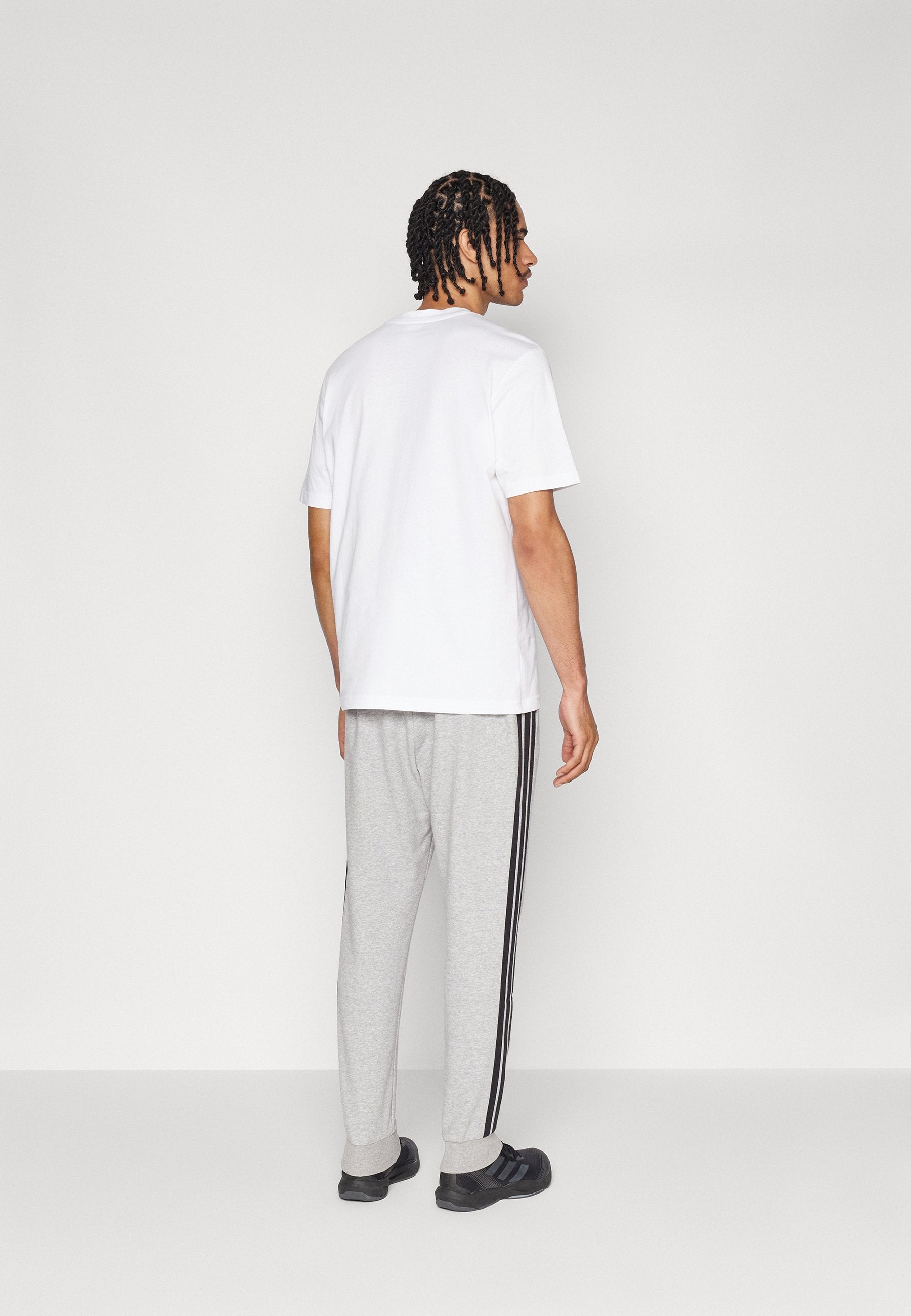 adidas Sportswear ESSENTIALS THREE STRIPES FRENCH TERRY