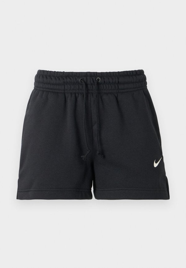 Nike Sportswear Shorts - black/sail