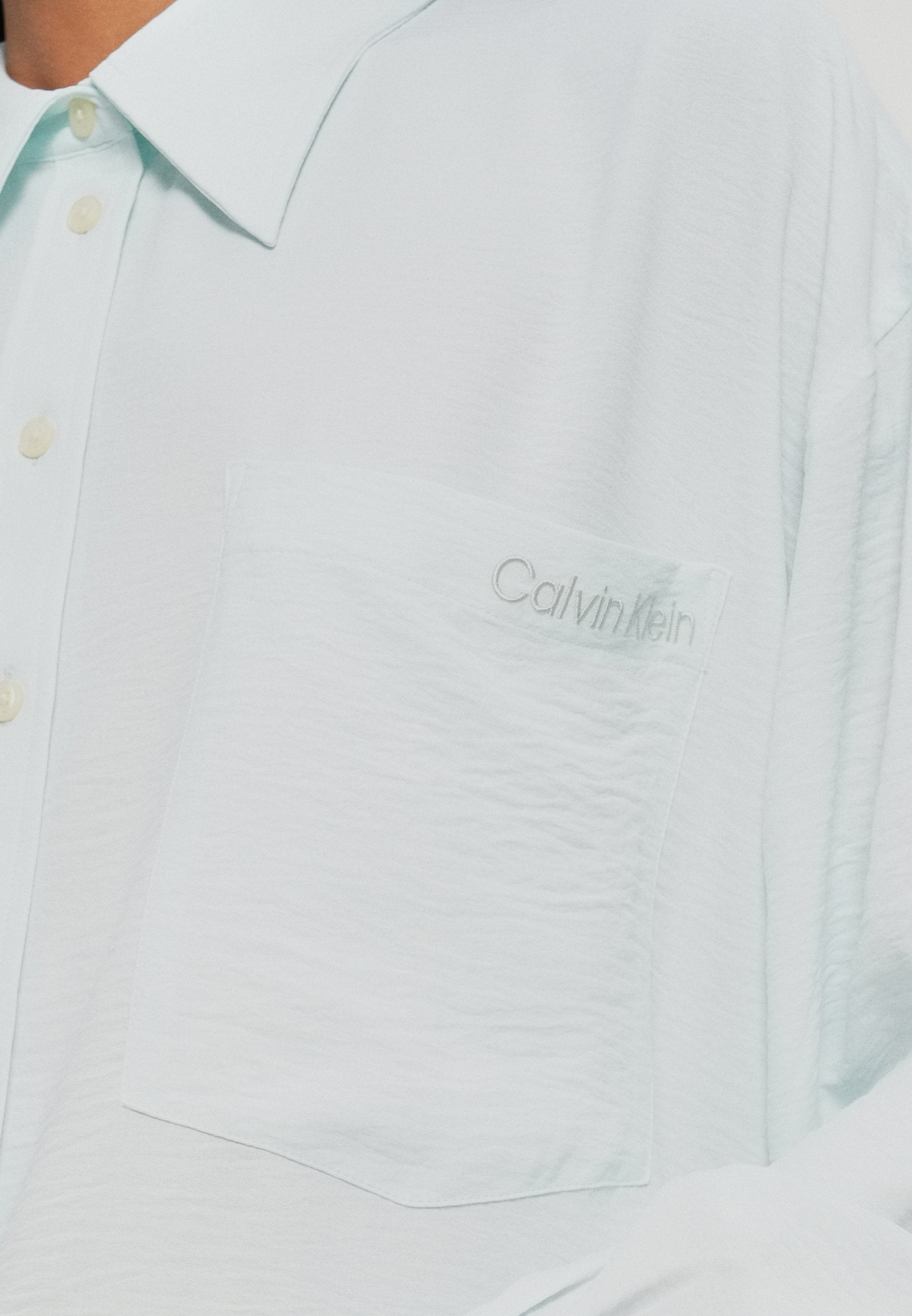 Calvin Klein Jeans GAUZE SHIRT