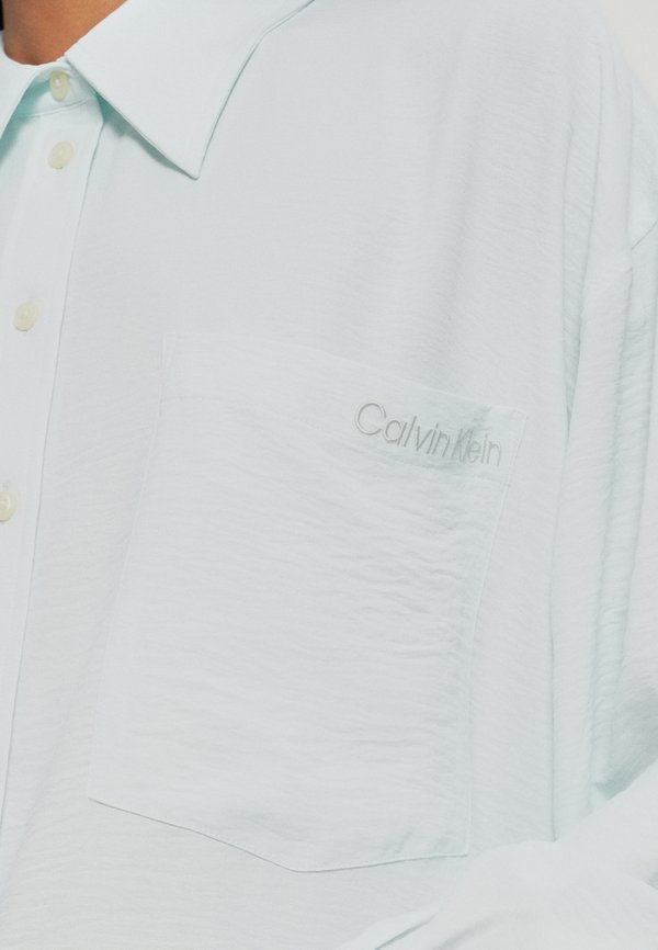 Calvin Klein Jeans GAUZE SHIRT