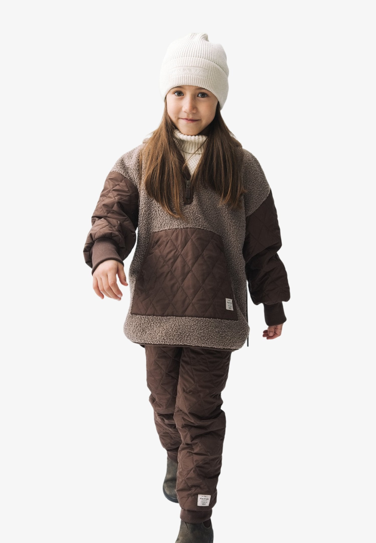 MINI A TURE MATJAVA THERMO PANTS UNISEX