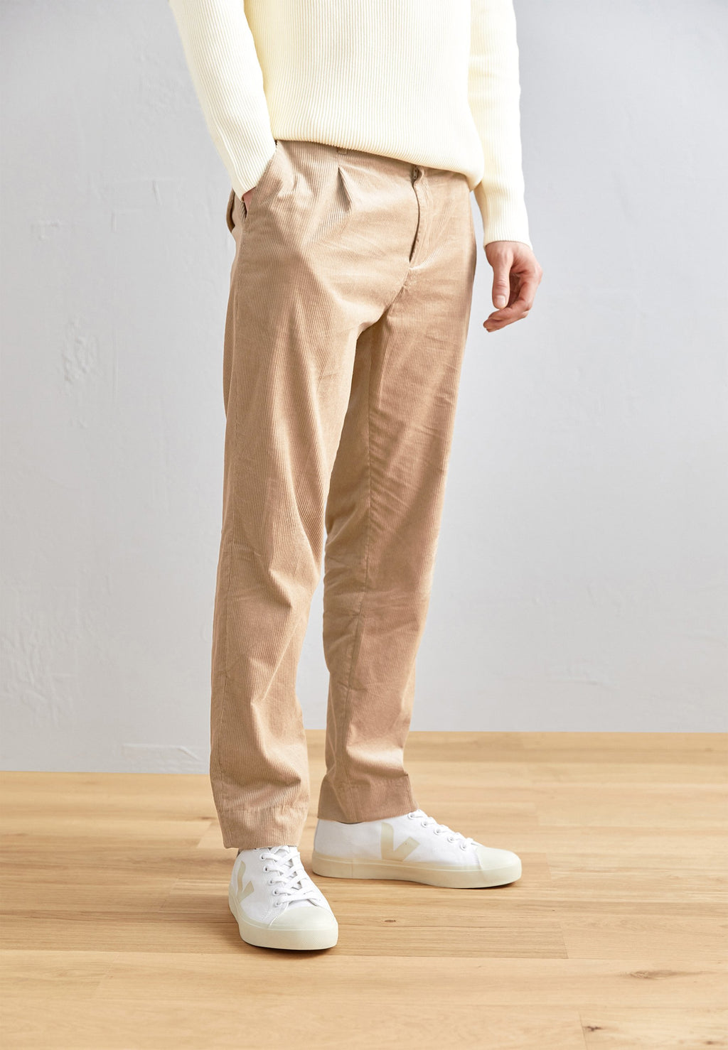 Scotch & Soda BLAKE PLEATED