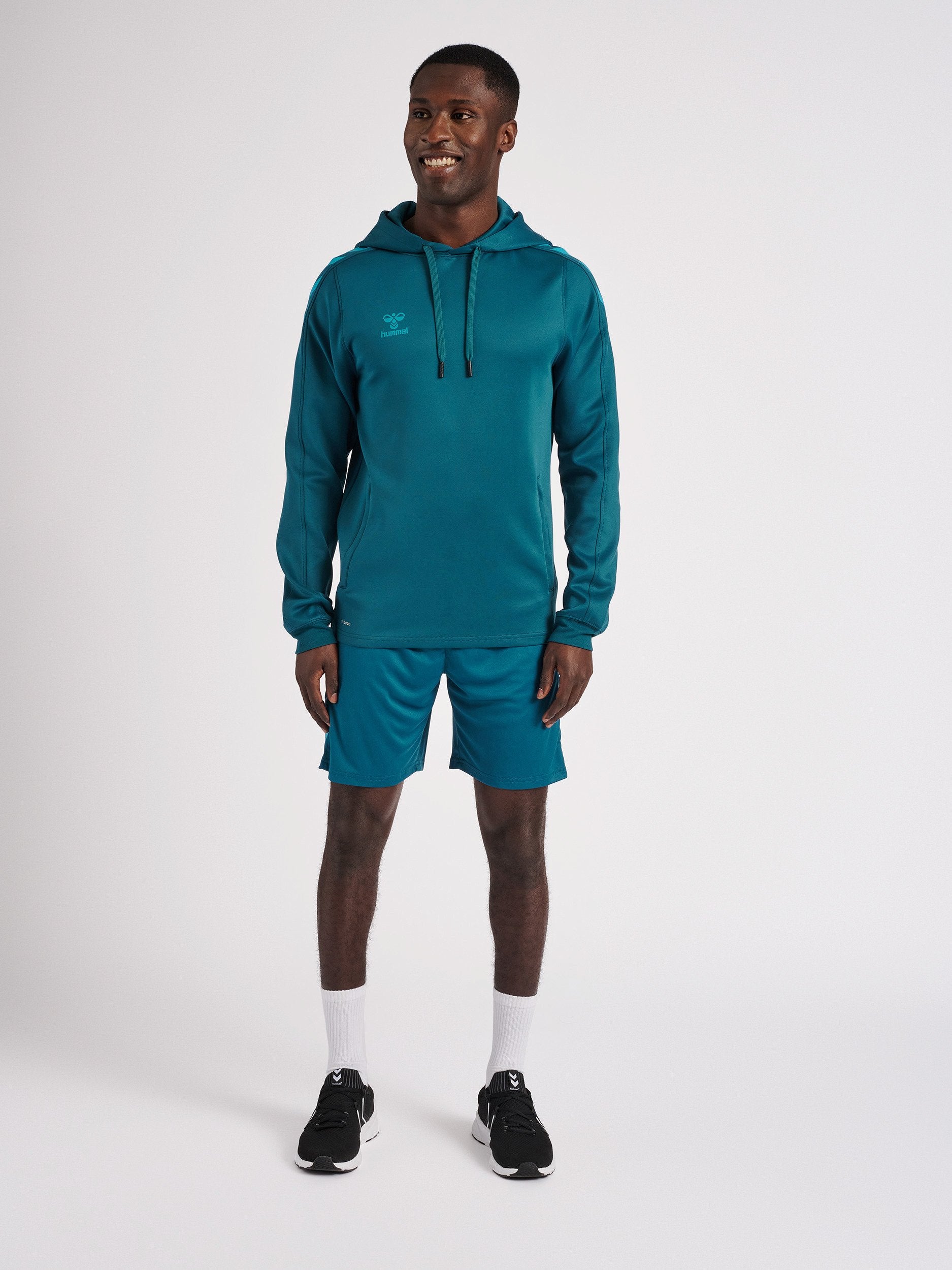 Hummel HMLCORE XK POLY SWEAT HOODIE