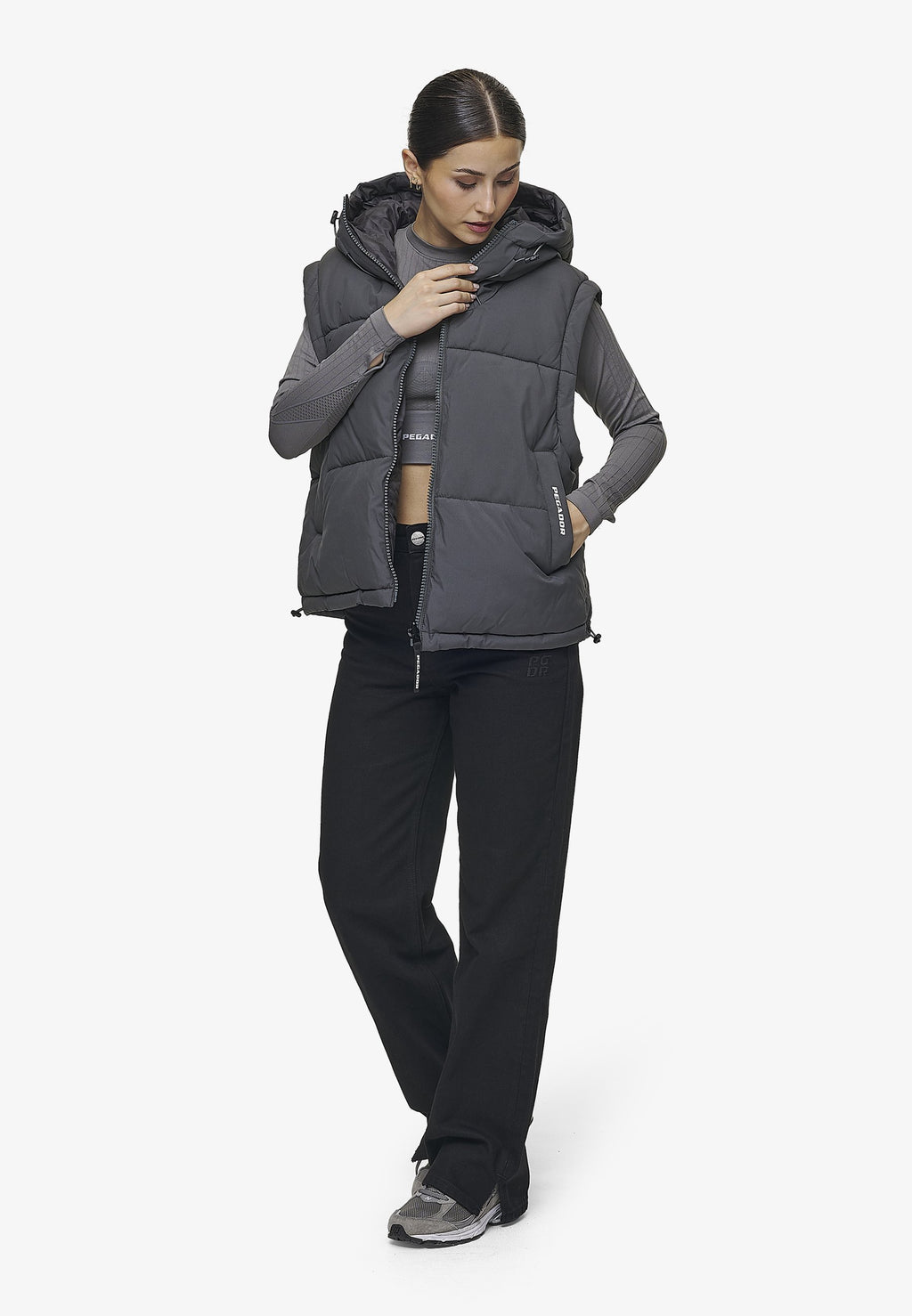 Pegador TRIXY 4 IN 1 REVERSIBLE PUFFER