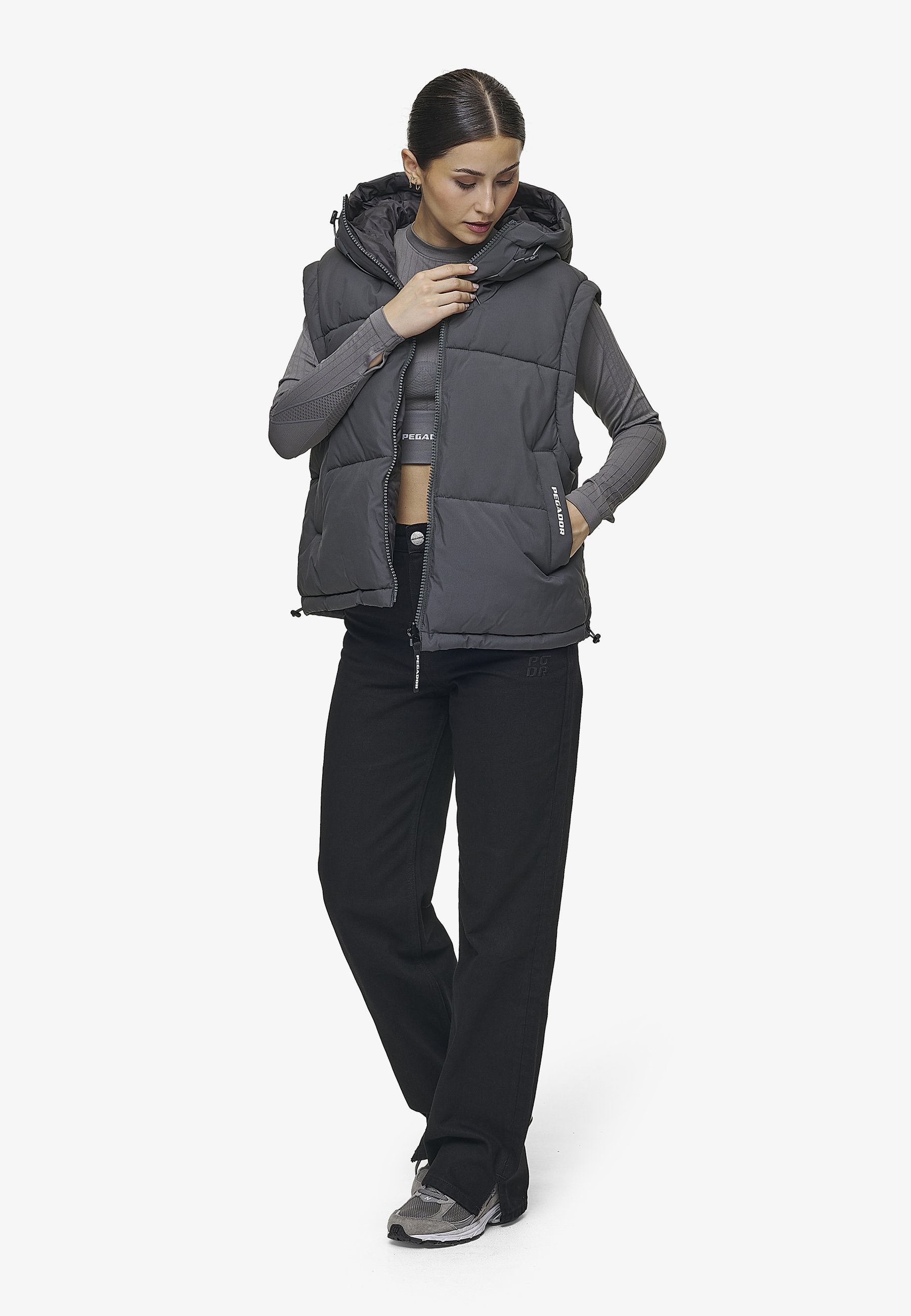 Pegador TRIXY 4 IN 1 REVERSIBLE PUFFER