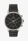 Tommy Hilfiger DANIEL - Watch - schwarz