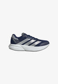 adidas Performance DURAMO SPEED 2 M - Road running shoes - dark blue silver metallic halo silver
