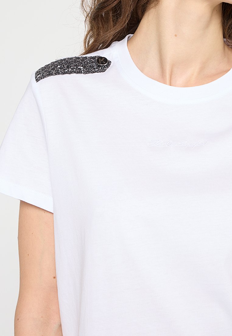 KARL LAGERFELD T-Shirt print Media 5