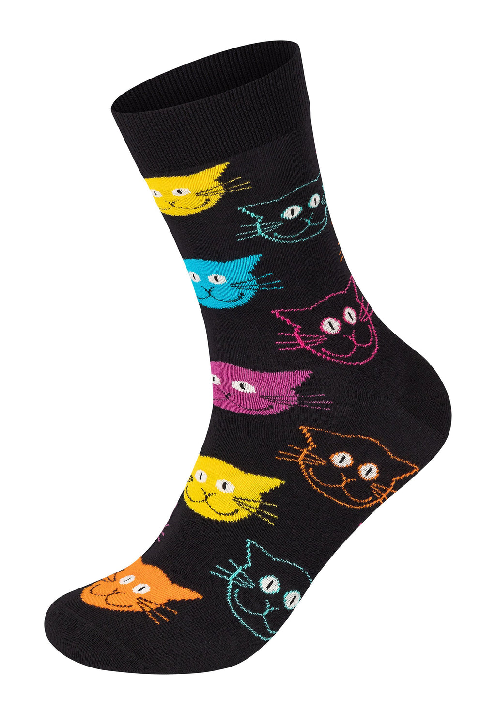 Happy Socks HAMBURGER-DOG-THUMBS UP 3 PACK