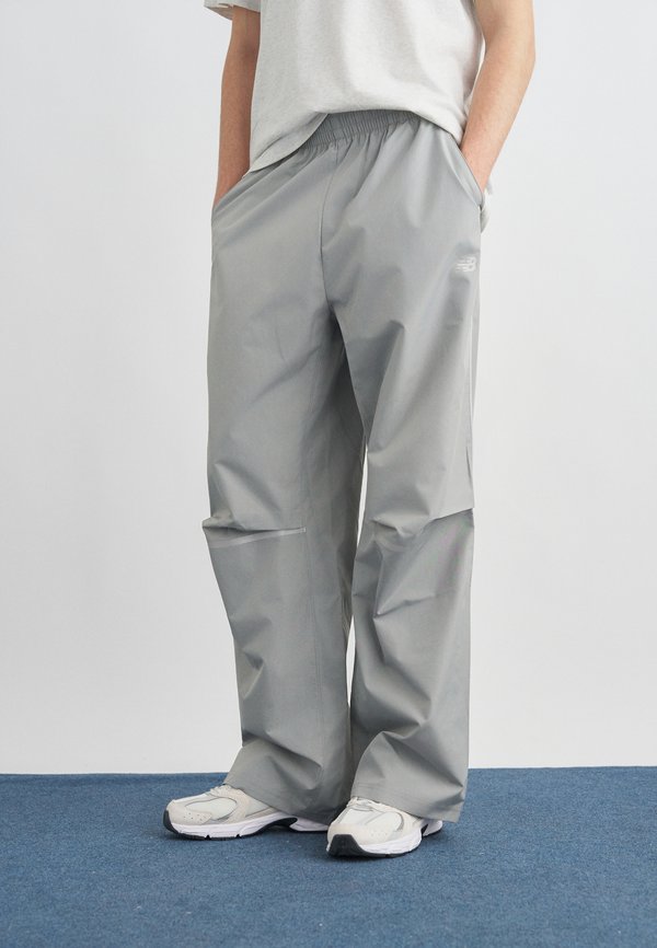 New Balance ELUSIVE - Trousers - slate grey