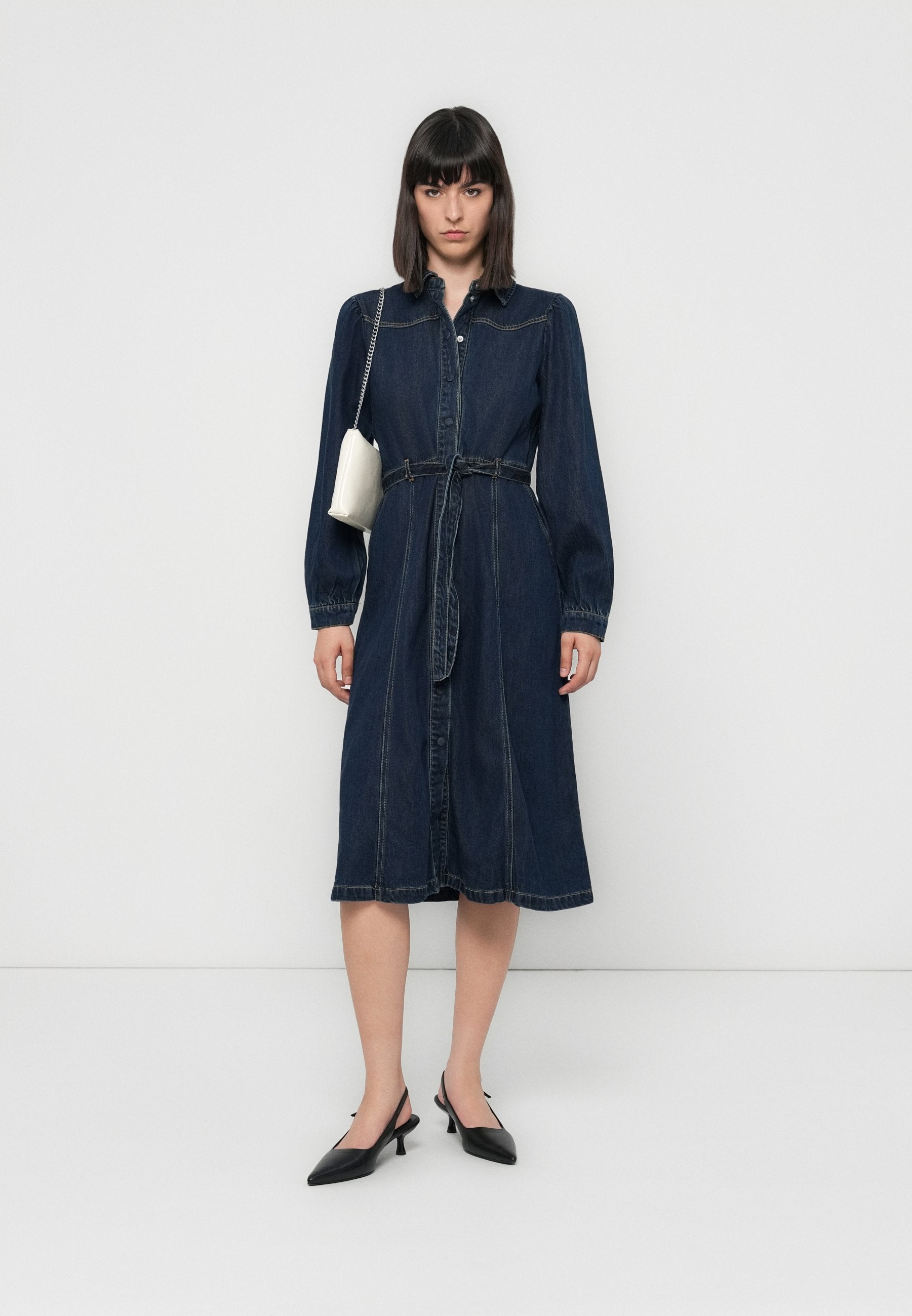 Denim ONLJULIE Midi Media 2