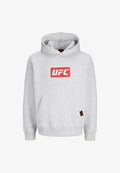 Jack & Jones Hoodie - white