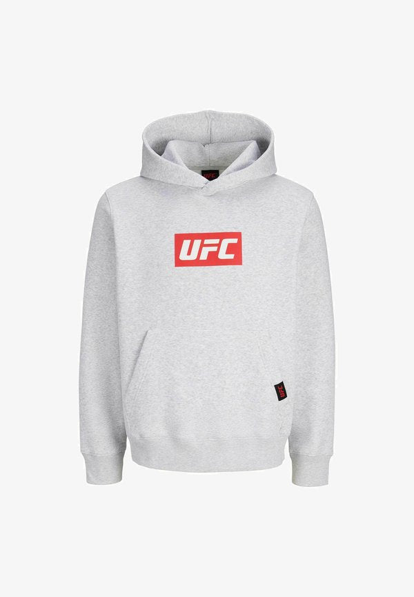 Jack & Jones Hoodie - white
