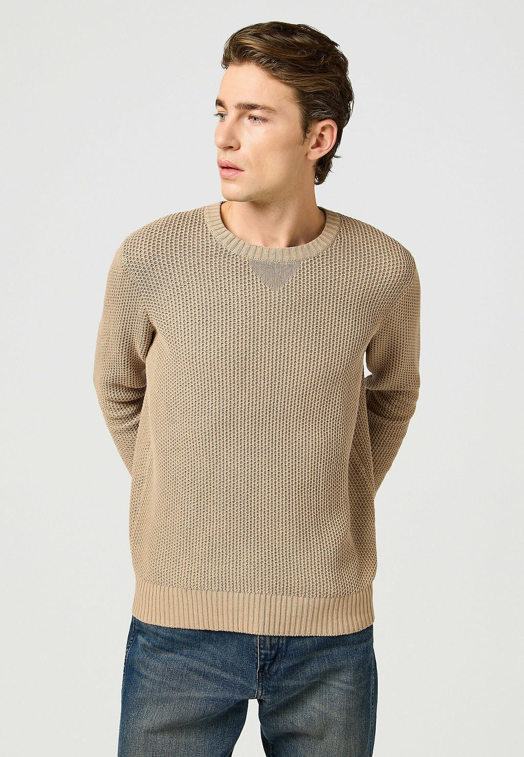 Wrangler CREWNECK