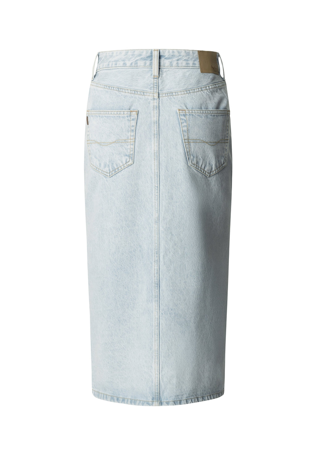 Pepe Jeans MIDI SKIRT NIKITA