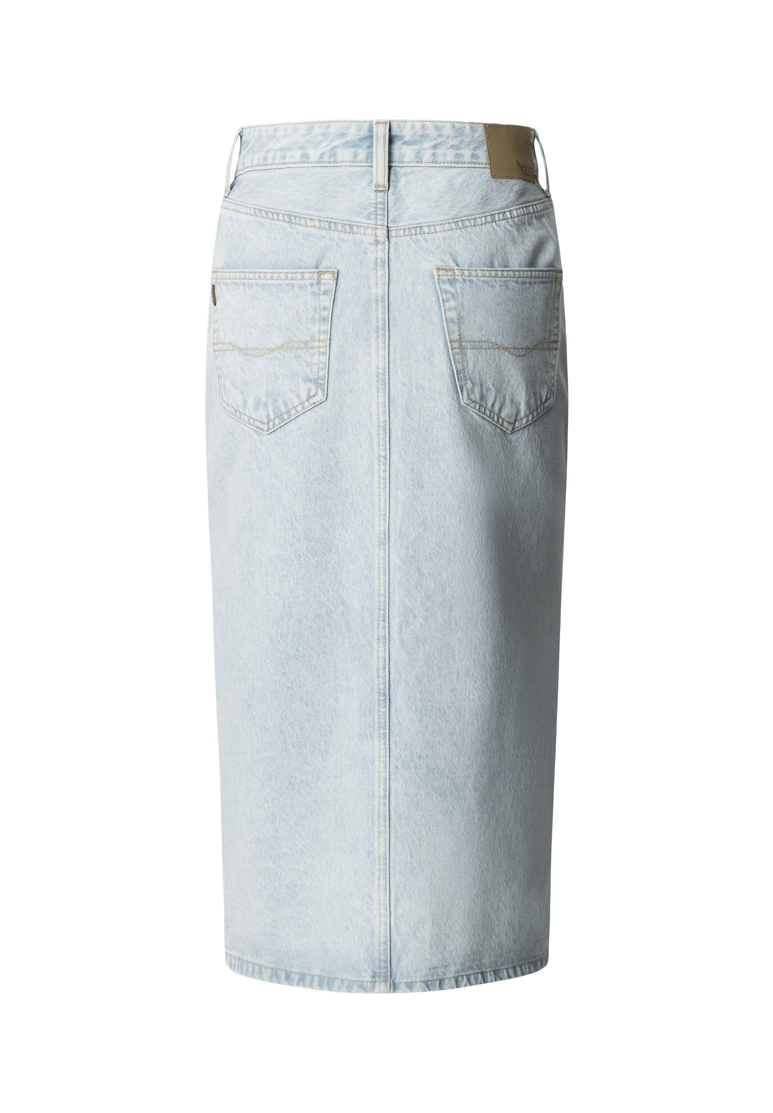 Pepe Jeans MIDI SKIRT NIKITA