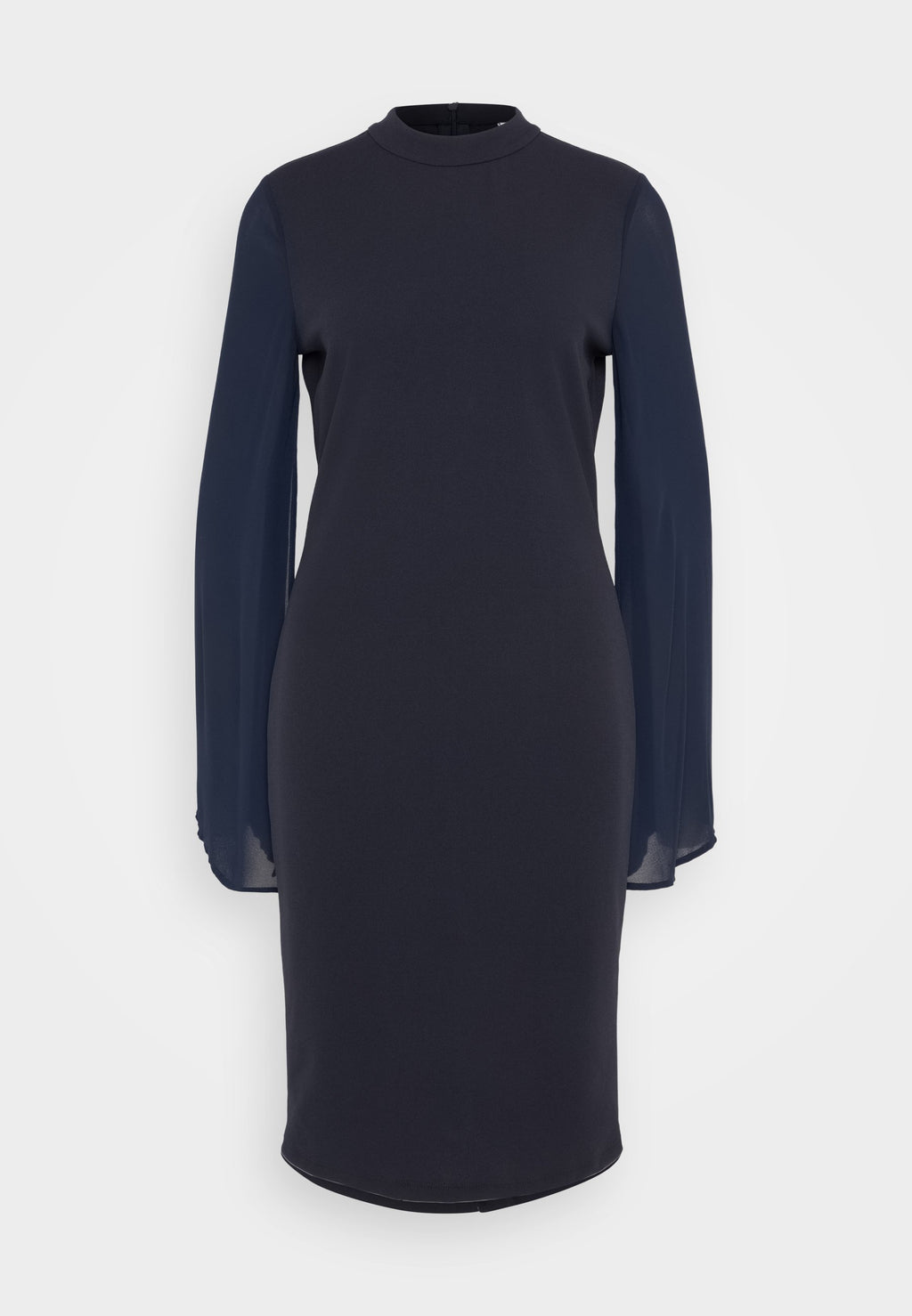 VILA VIMOLLY MIDI DRESS