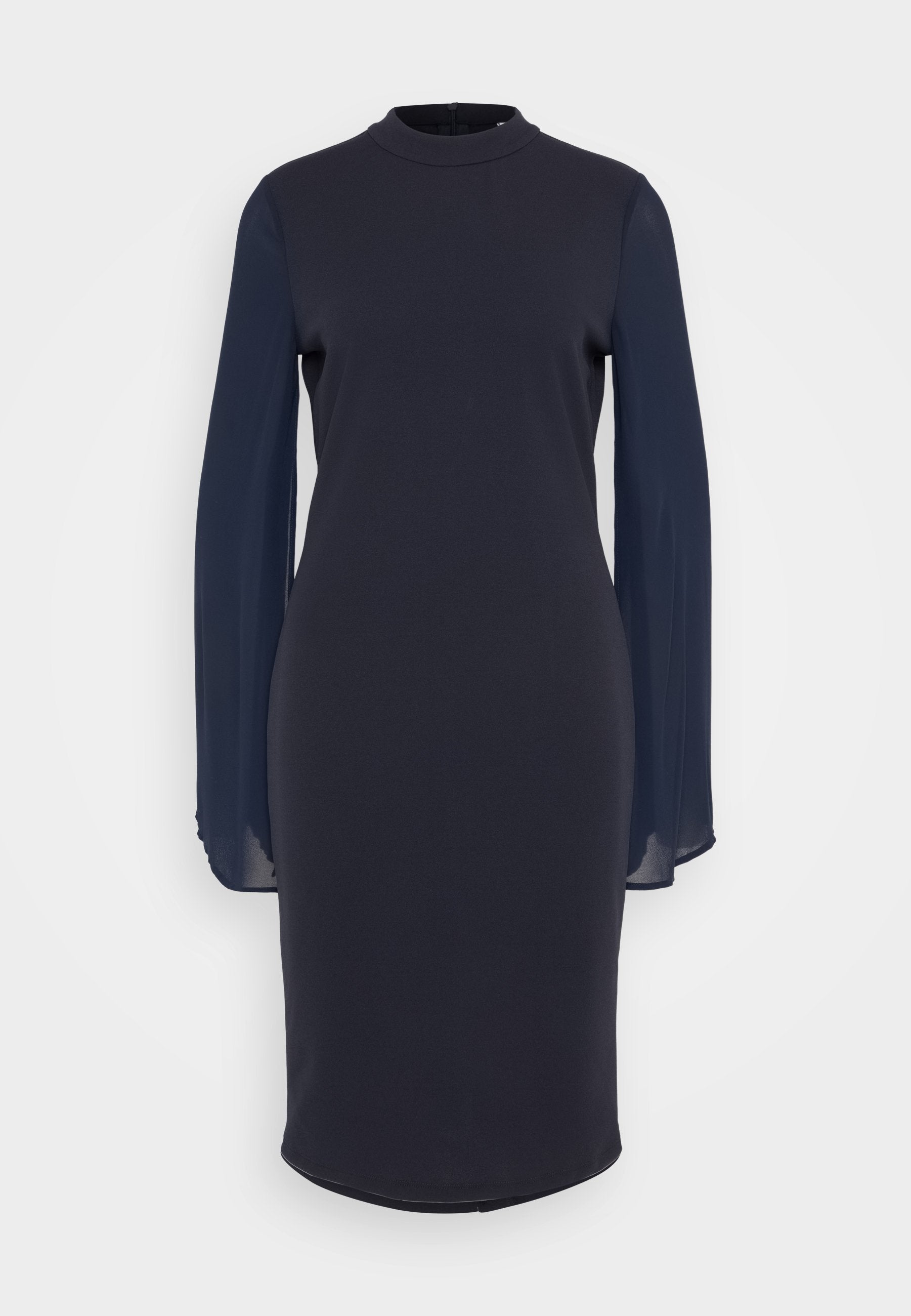 VILA VIMOLLY MIDI DRESS