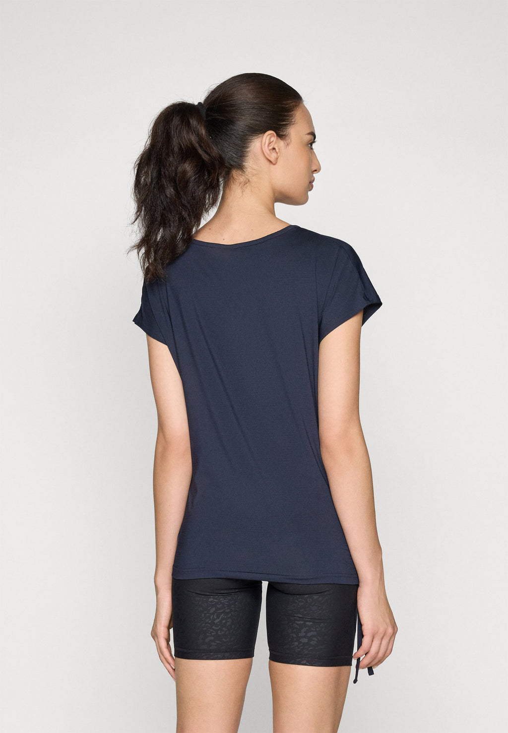 ONLY Play ONPAUB SMILA BAT LOOSE TOP