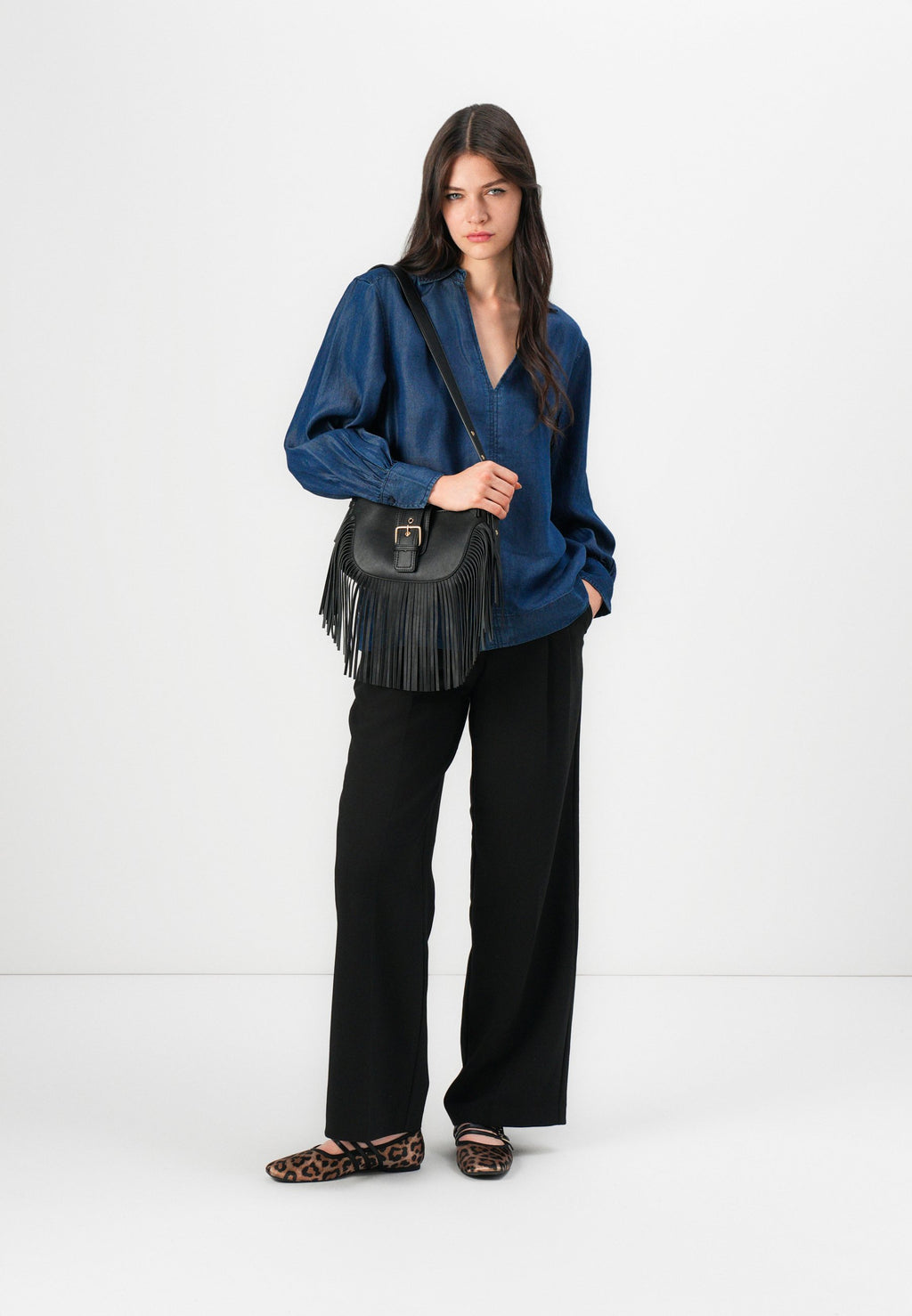 Selected SLFNOELLA RELAXED
