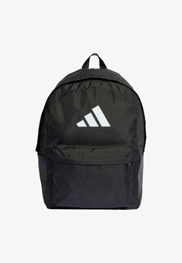 adidas Performance CLASSIC 3BARS BACKPACK UNISEX - Backpack - black   white