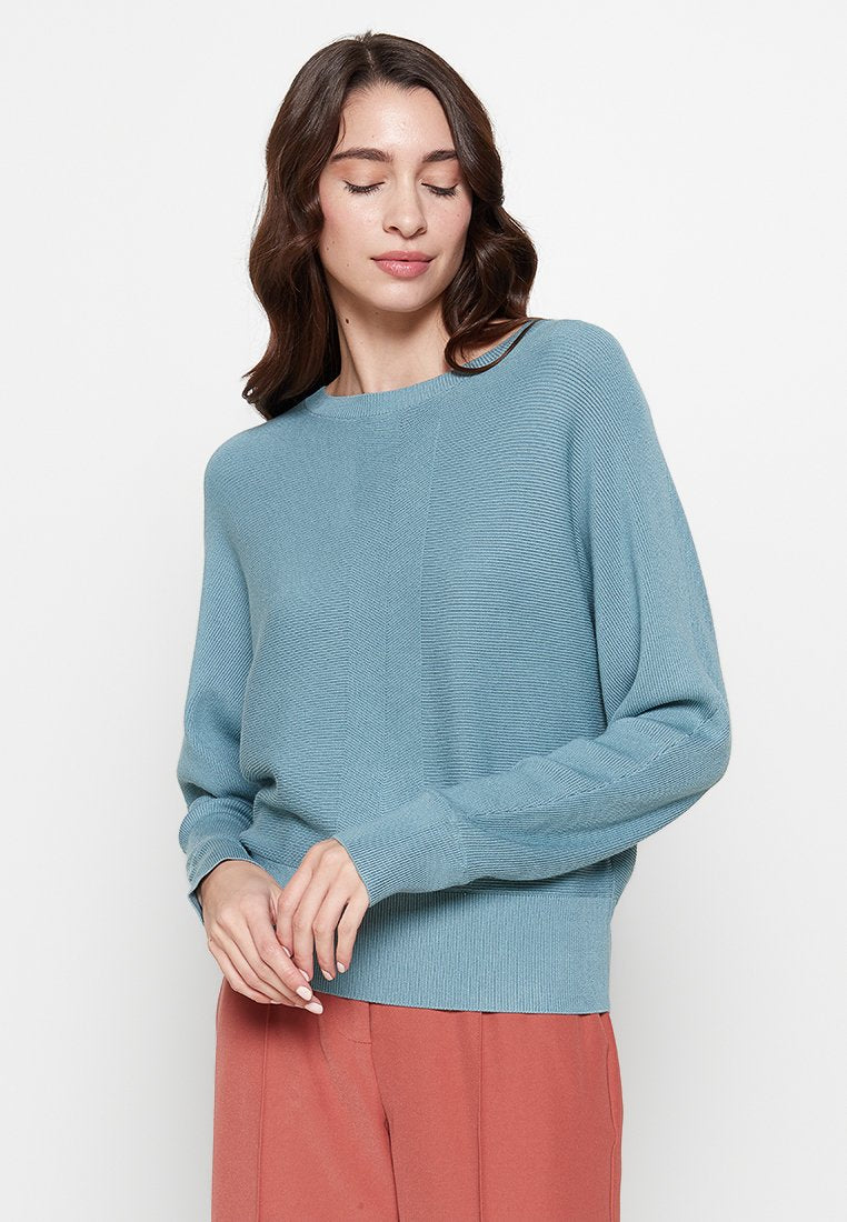comma Strickpullover Media 1